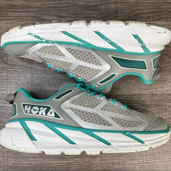*SOLD!* Rare Hoka One One Clifton Running Shoes - Picture 5 of 13